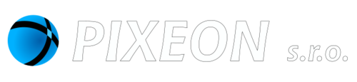 Logo of PIXEON s.r.o.